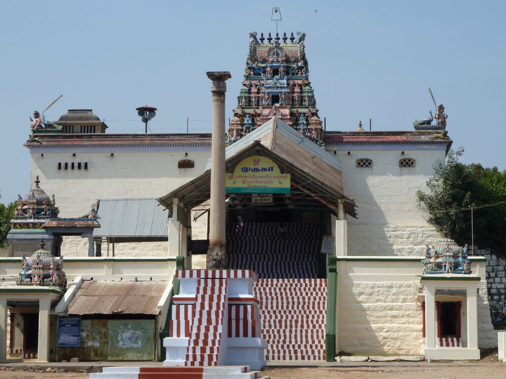 Betrayal of Faith: Why the Tamil Nadu Government's Karur Temple Land Order Must Be Reversed