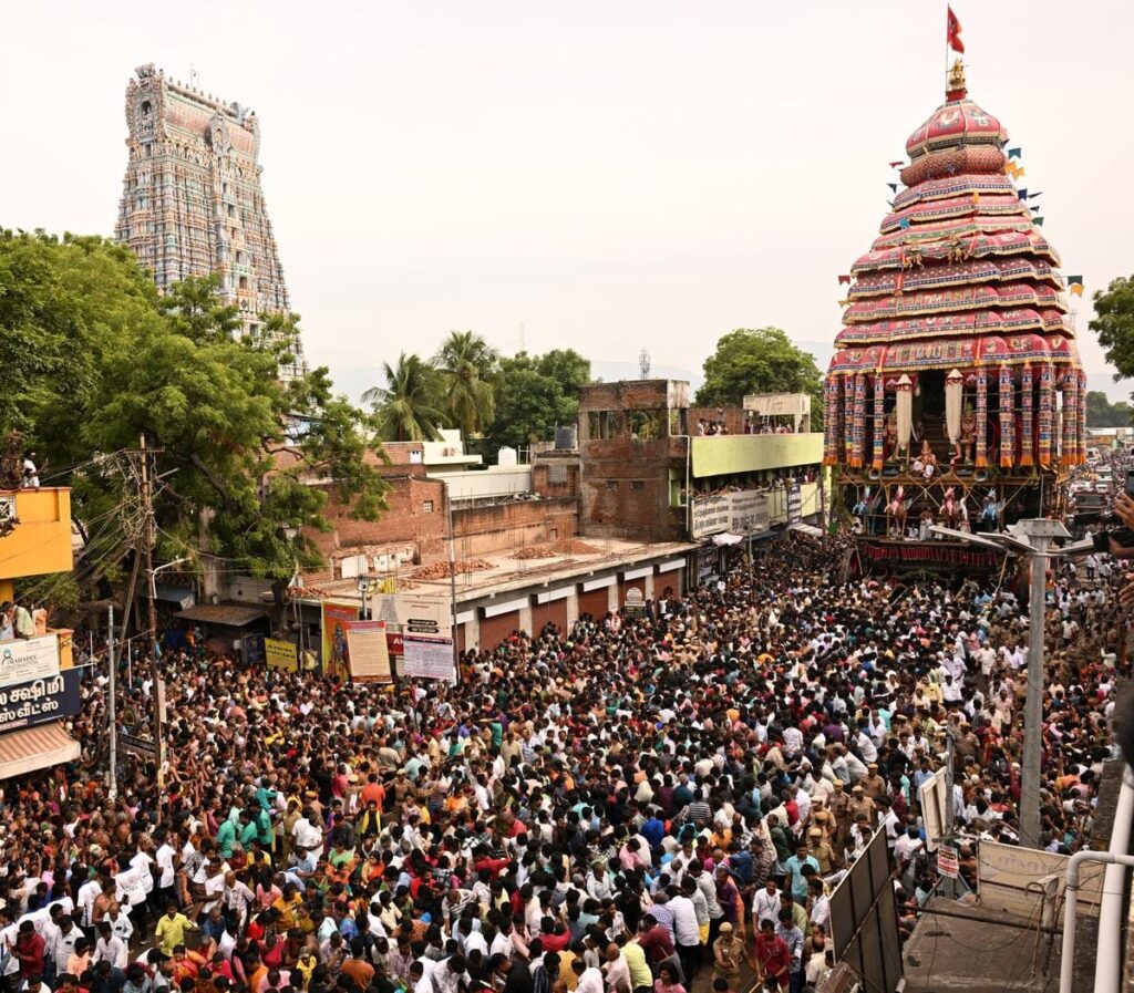 The Depleted State of Srivilliputtur Andal Temple: A Cry for Help