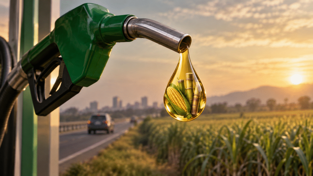 E20 and the Indian Economy: The Hidden Cost of Turning Food into Fuel